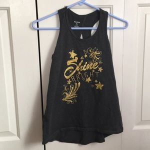 NWOT Reebok girl’s tank
